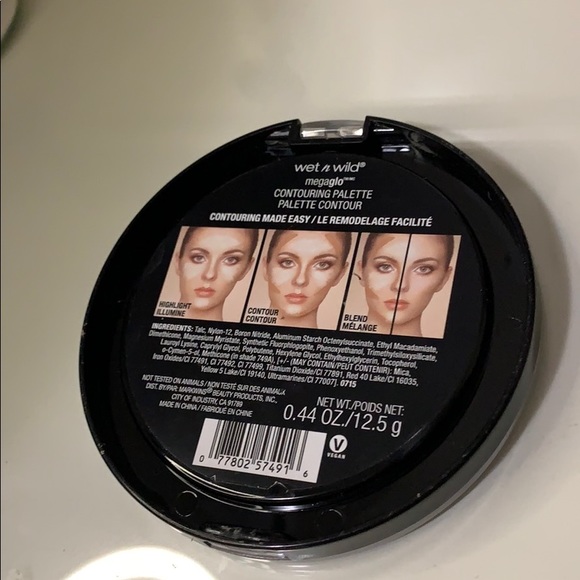 Wet n Wild megaglo palette contour - Picture 3 of 3